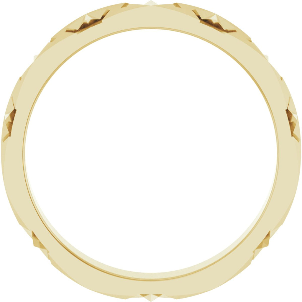 Geometric Flat Band