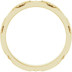 Geometric Flat Band
