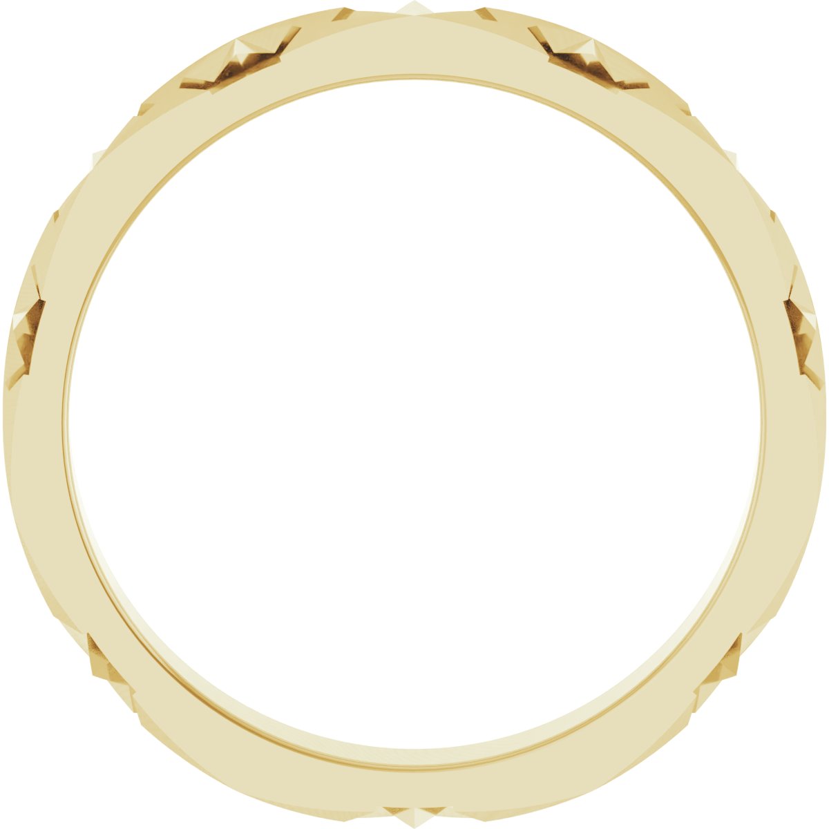 Geometric Flat Band