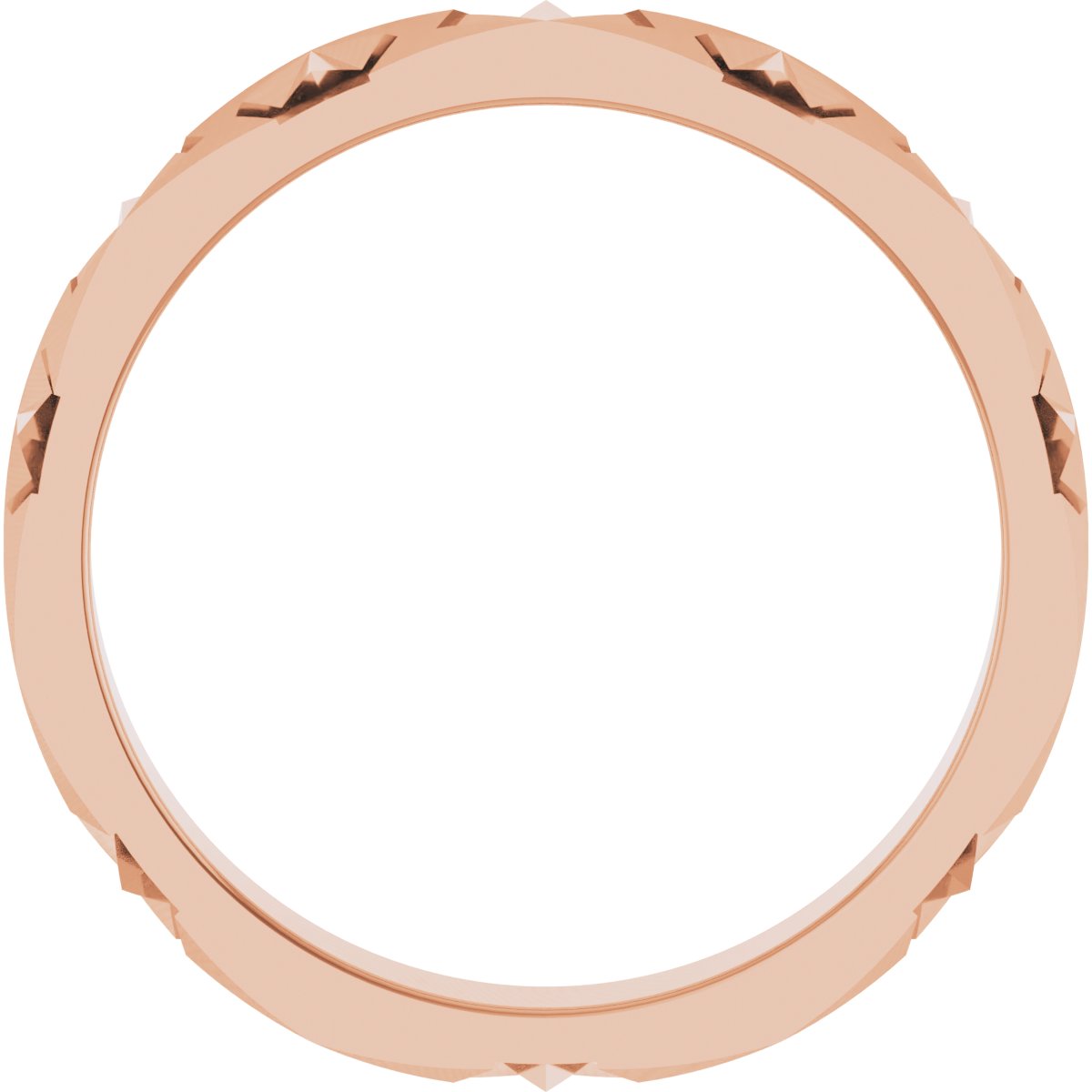 Geometric Flat Band