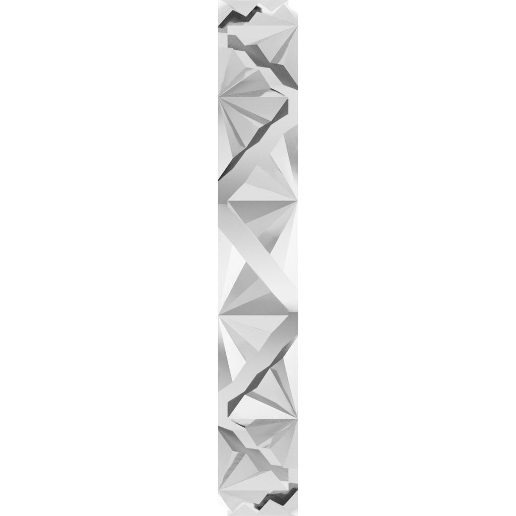Geometric Flat Band