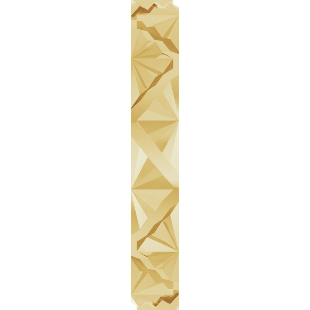 Geometric Flat Band