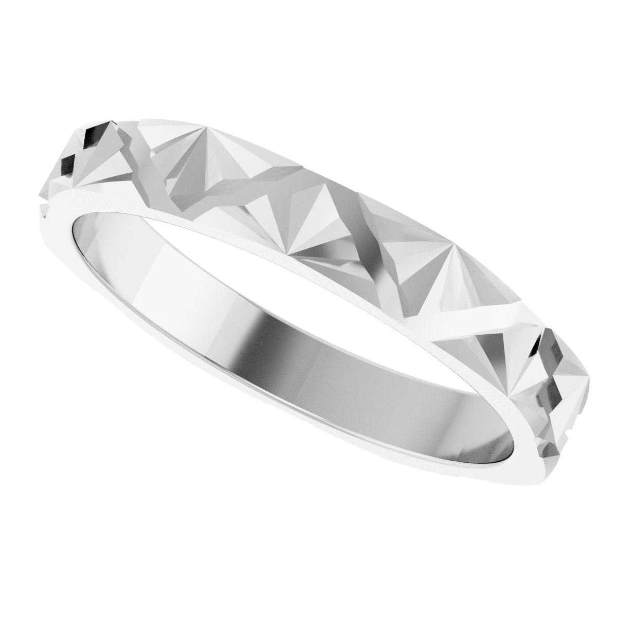 Geometric Flat Band