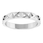 Geometric Flat Band