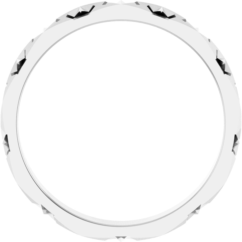 Geometric Flat Band