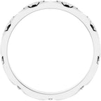 Geometric Flat Band