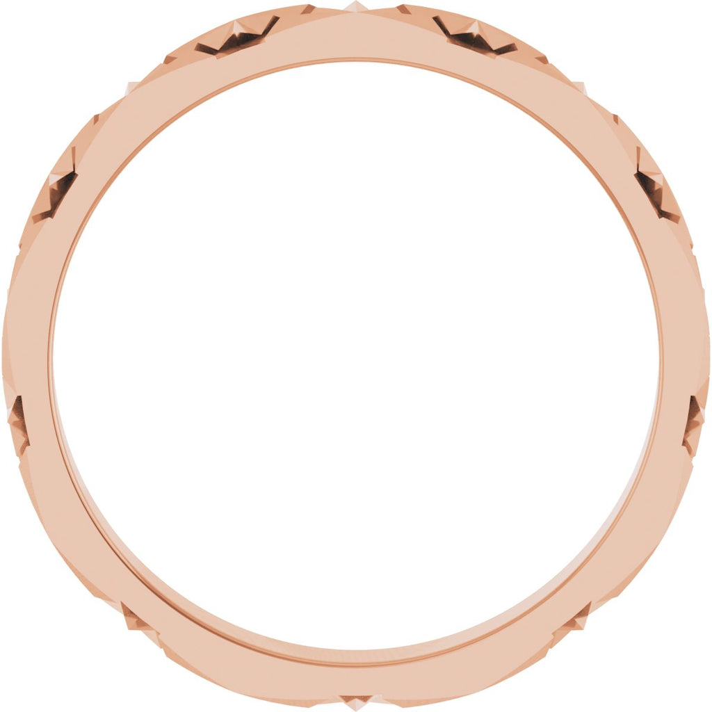 Geometric Flat Band