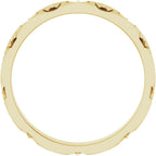 Geometric Flat Band