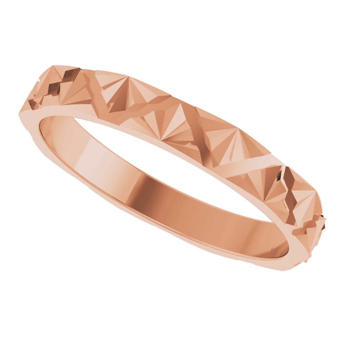 Geometric Flat Band