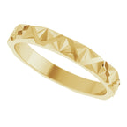Geometric Flat Band