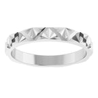 Geometric Flat Band