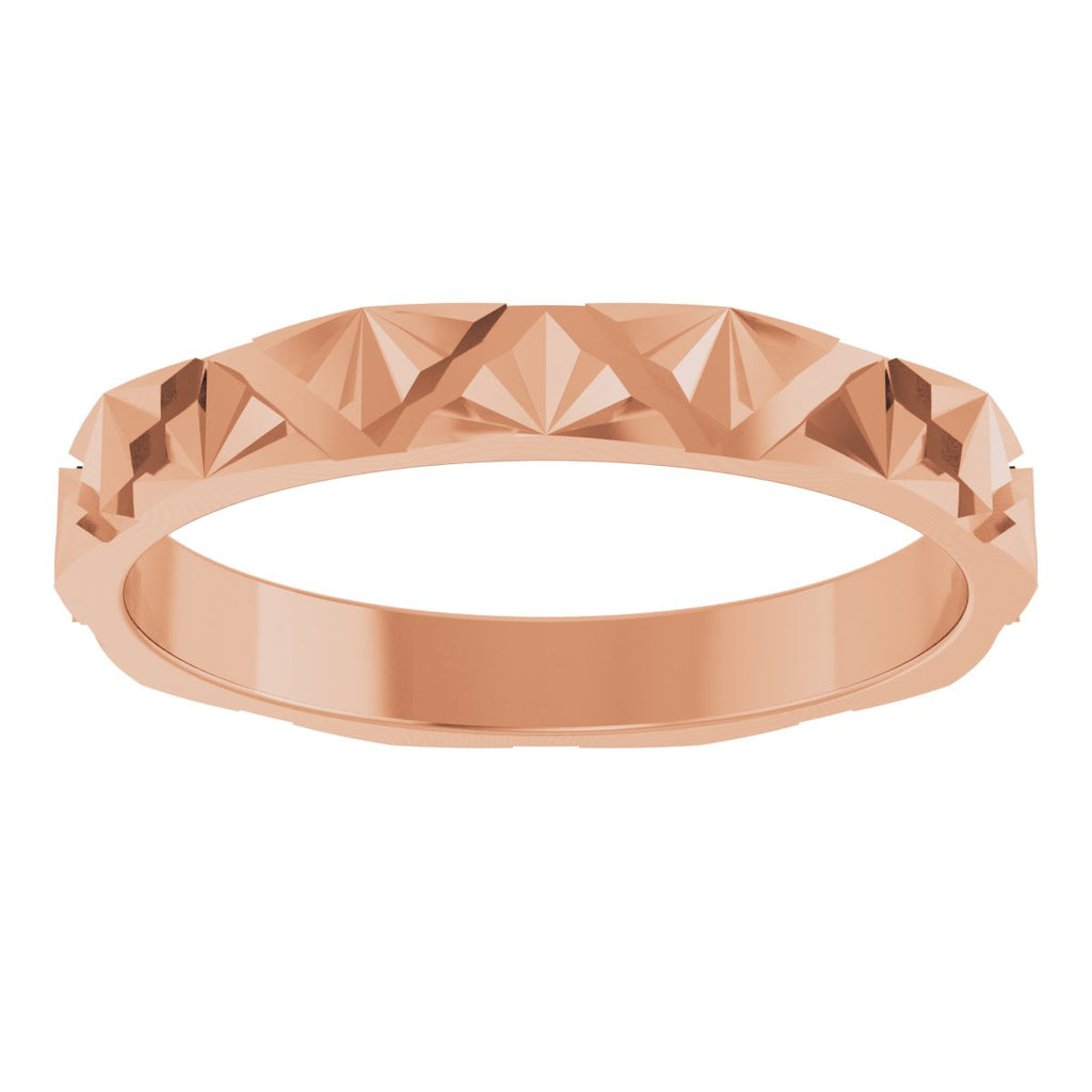 Geometric Flat Band