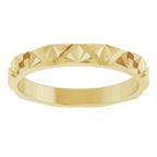 Geometric Flat Band
