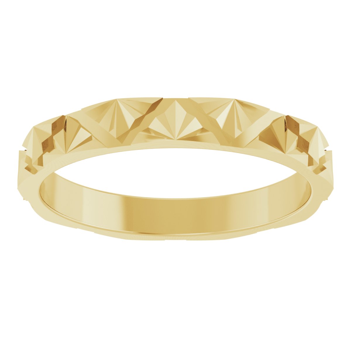 Geometric Flat Band