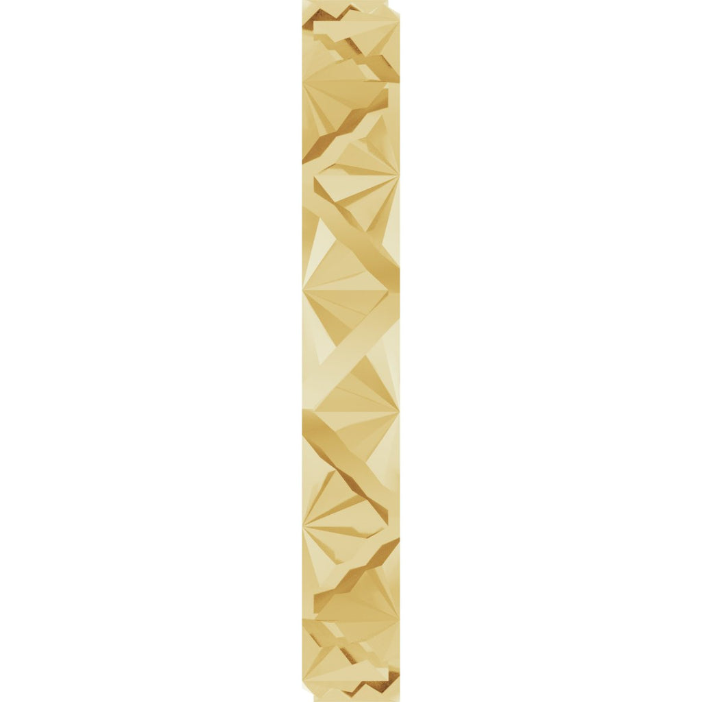 Geometric Flat Band