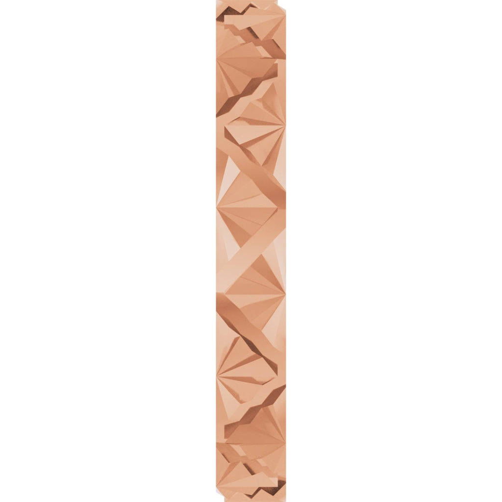 Geometric Flat Band