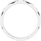 Geometric Flat Band