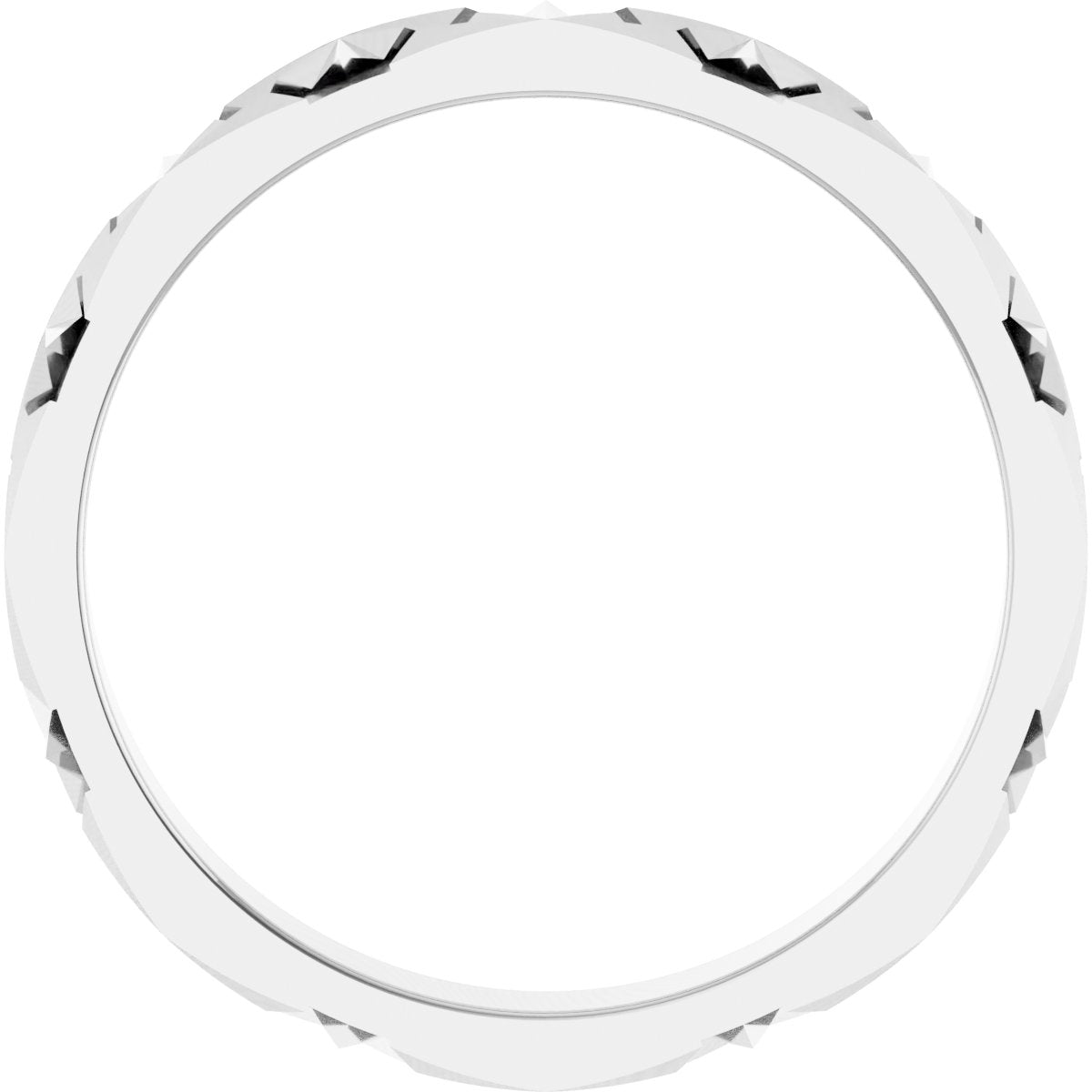 Geometric Flat Band