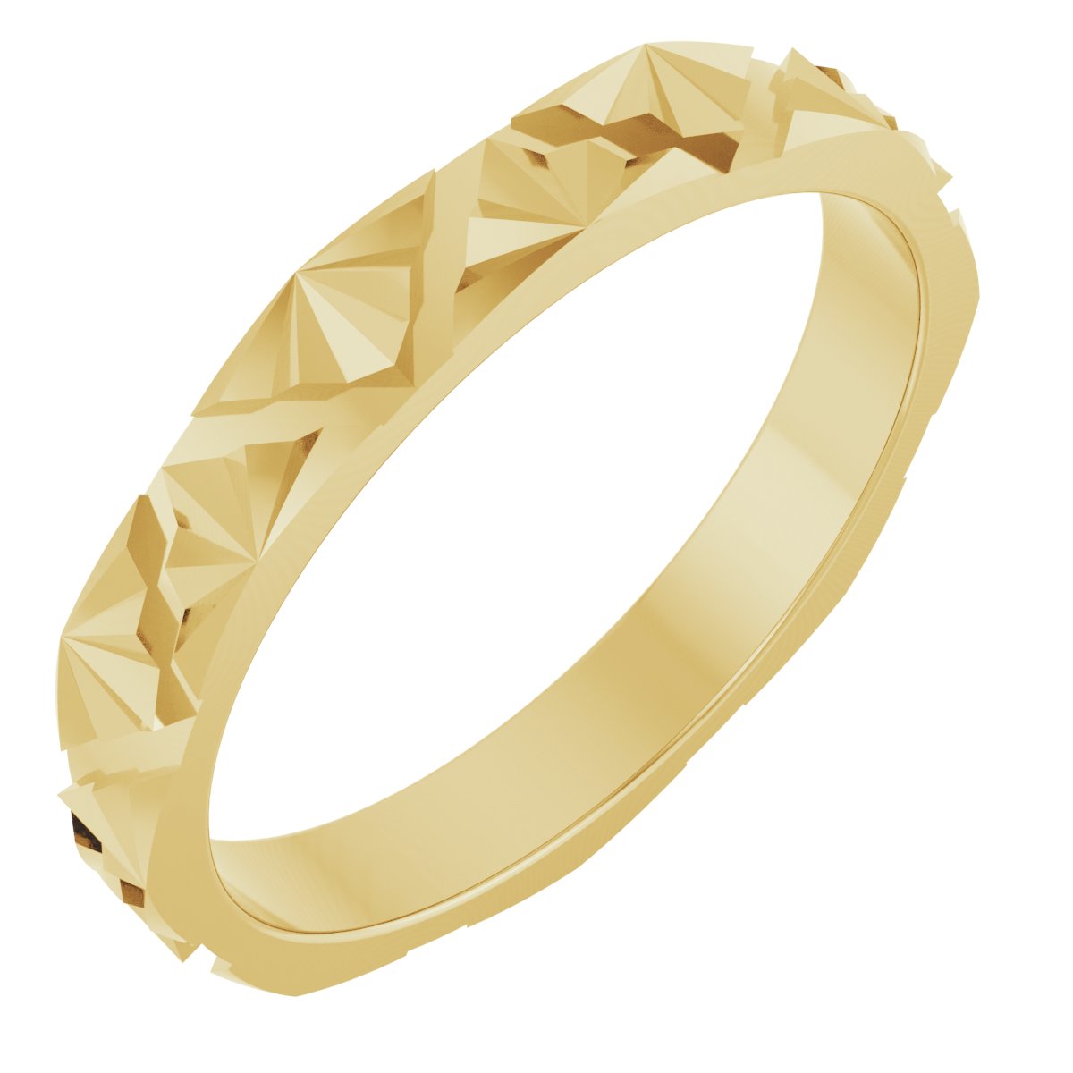 Geometric Flat Band