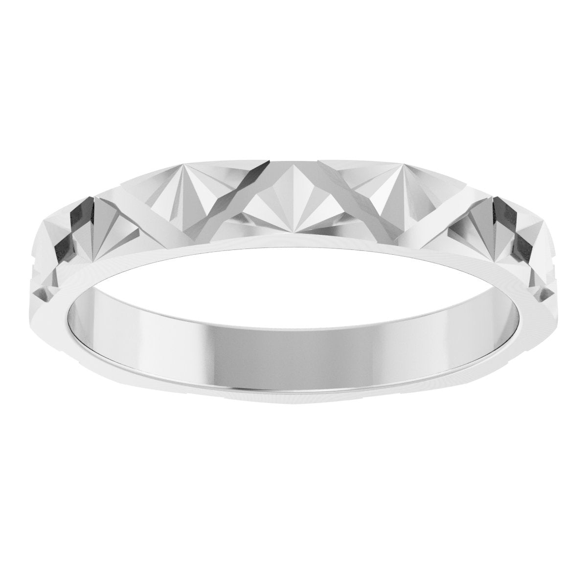 Geometric Flat Band
