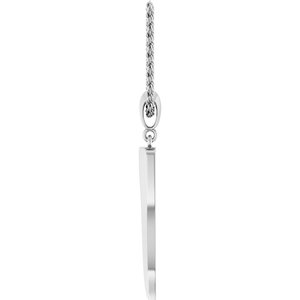 Italian Horn Necklace or Pendant