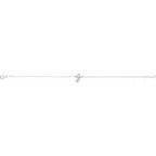 Script Initial Bracelet