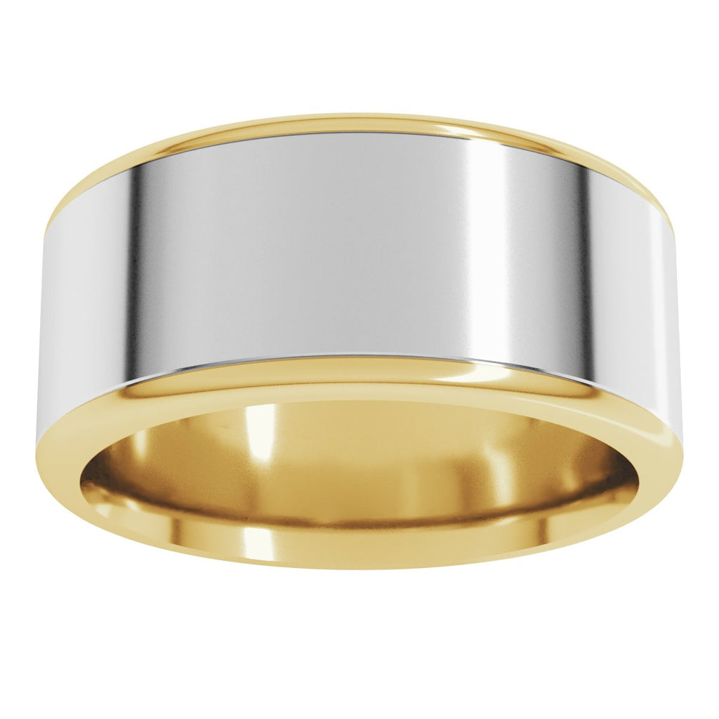 Round Edge Flat Band