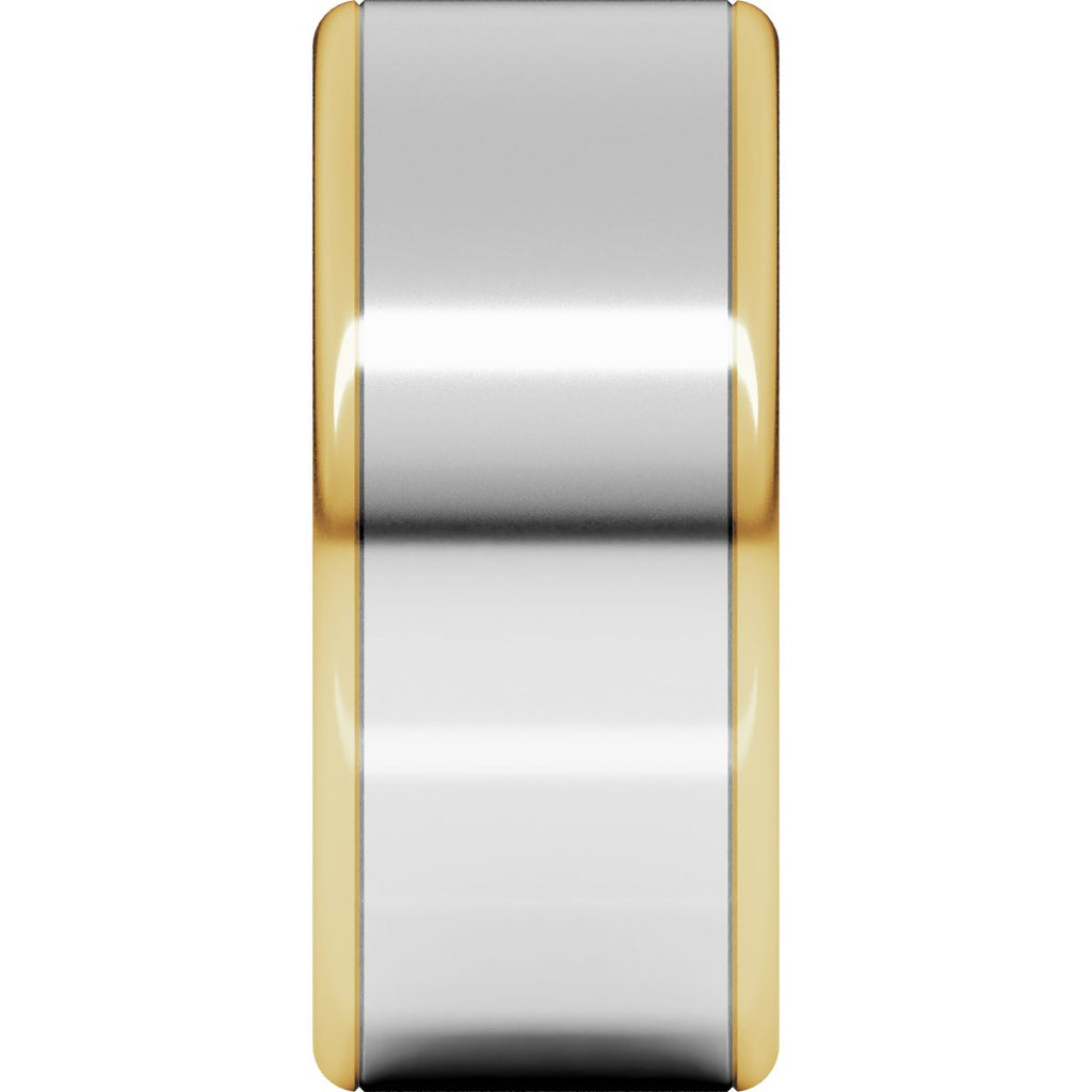 Round Edge Flat Band