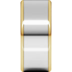 Round Edge Flat Band