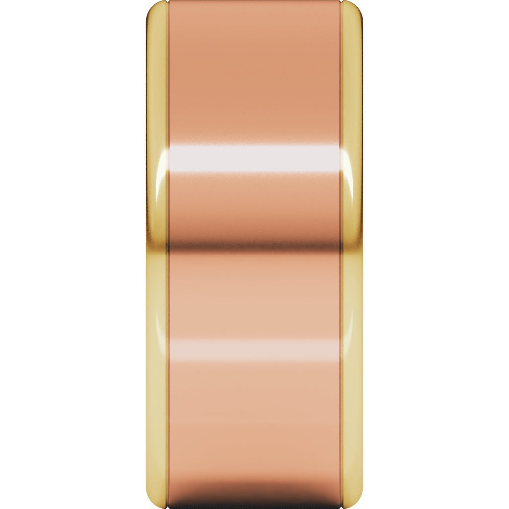 Round Edge Flat Band