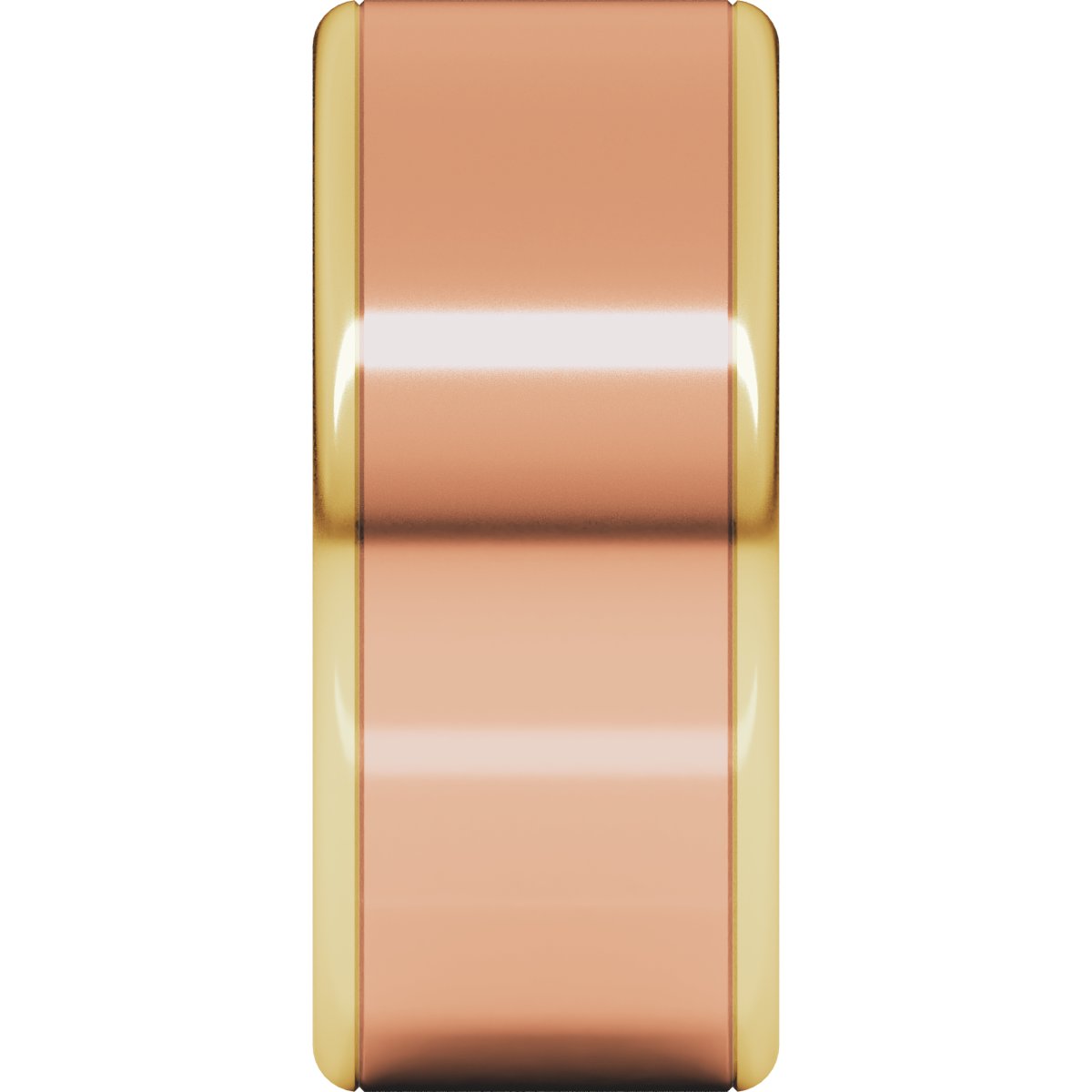 Round Edge Flat Band