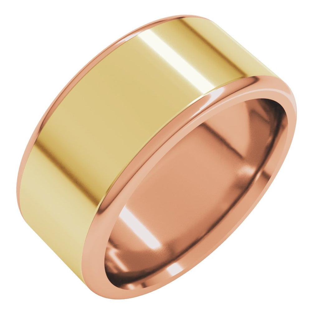 Round Edge Flat Band