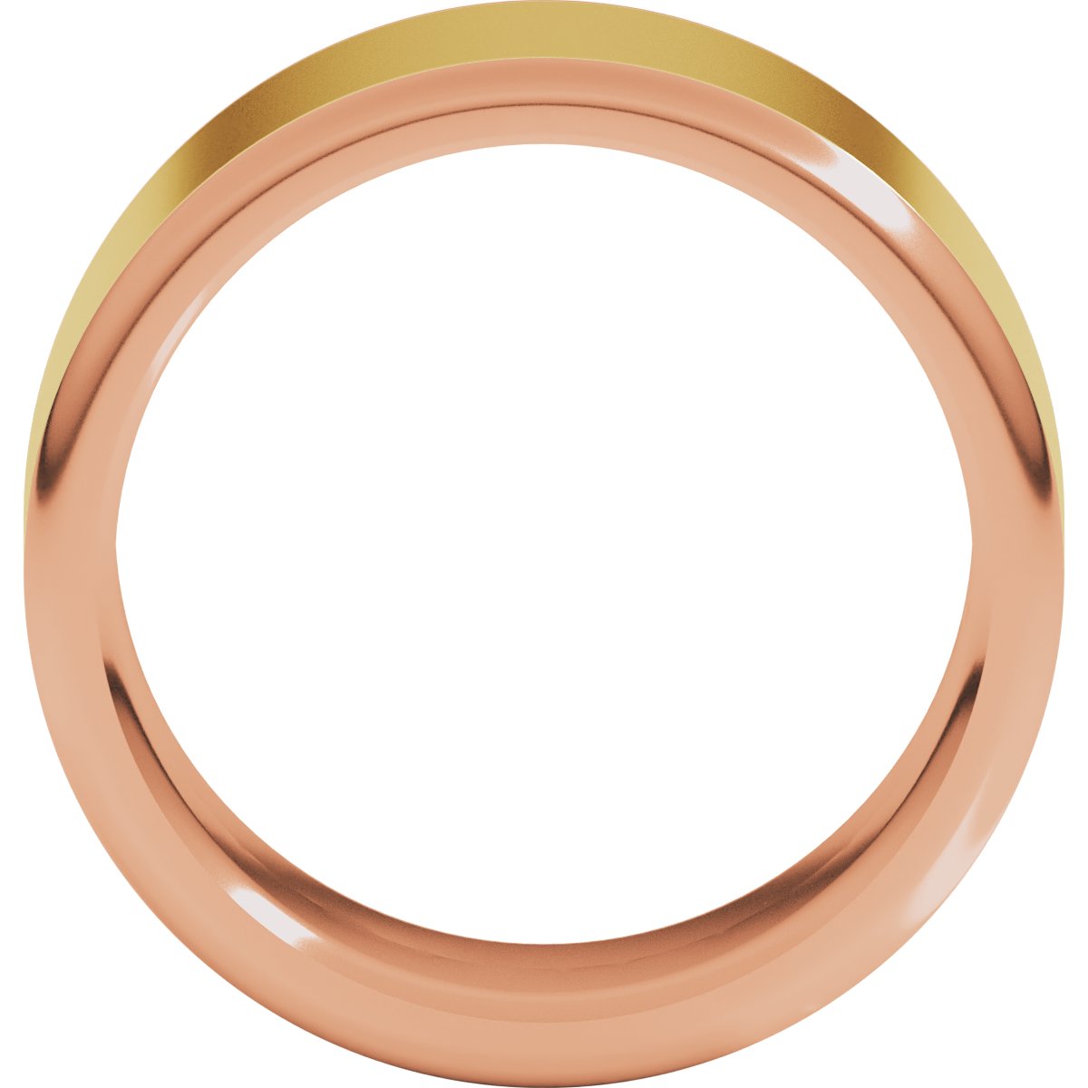 Round Edge Flat Band