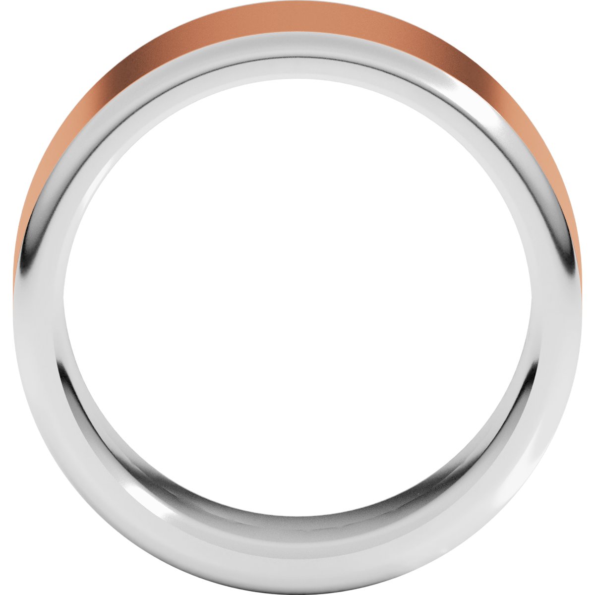 Round Edge Flat Band
