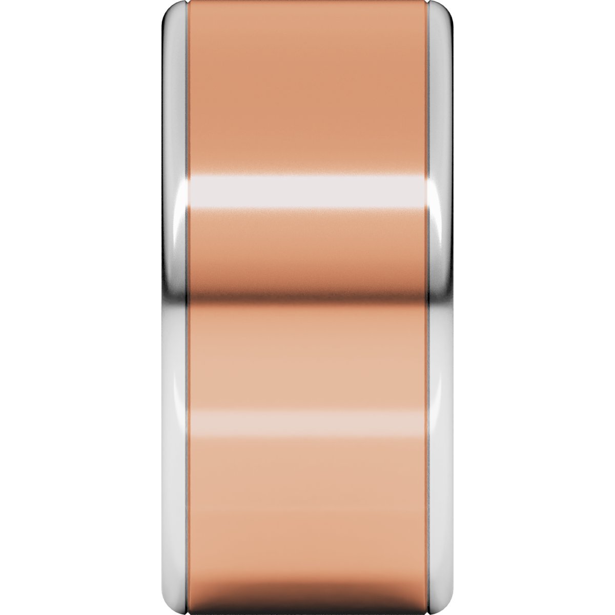 Round Edge Flat Band