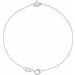 Script Initial Bracelet