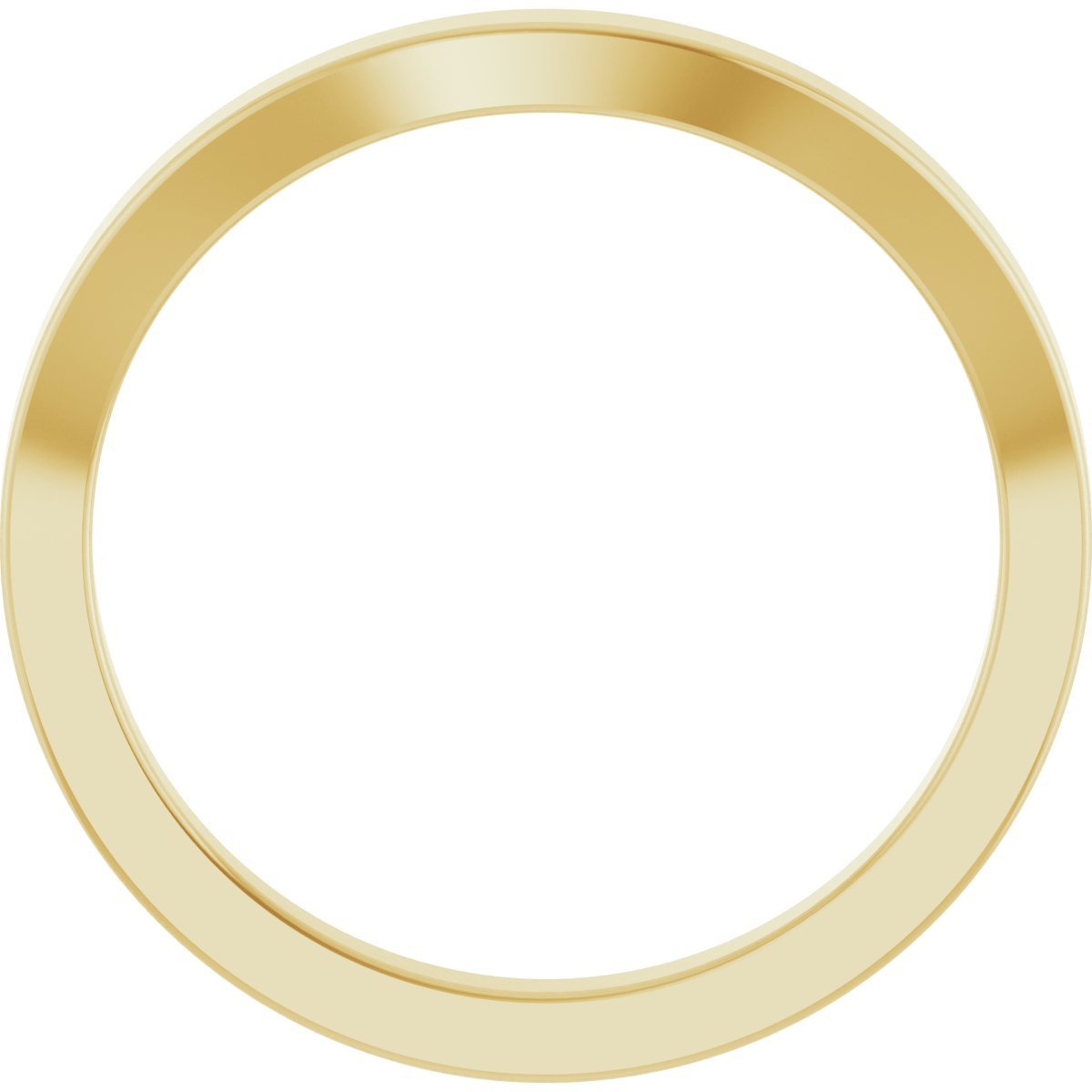 Half-Bezel Two-Stone Engagement Ring or Band