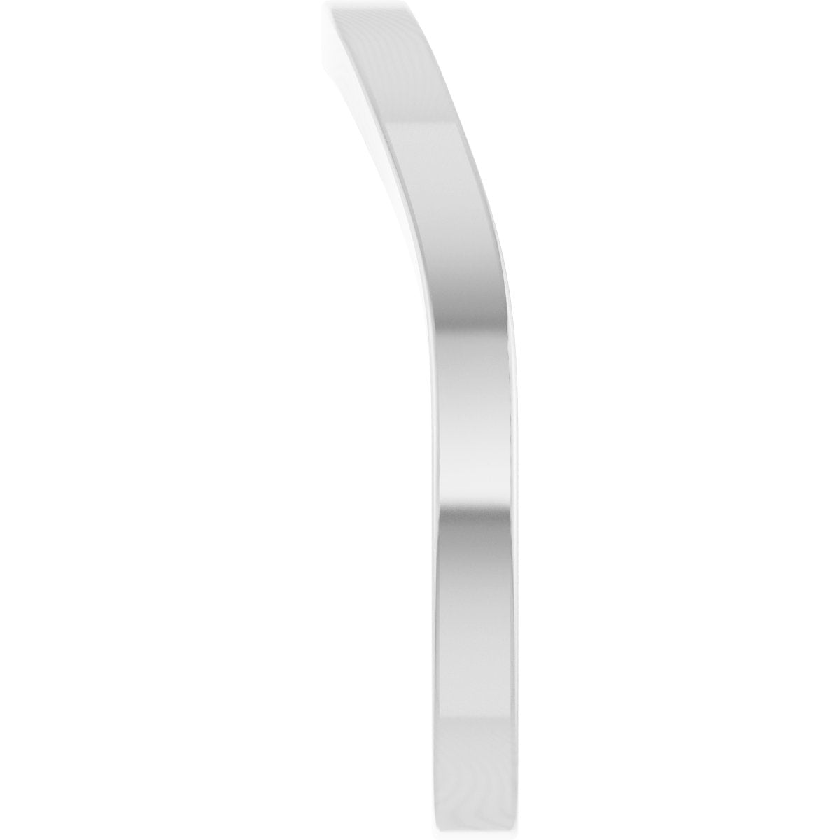 Half-Bezel Two-Stone Engagement Ring or Band