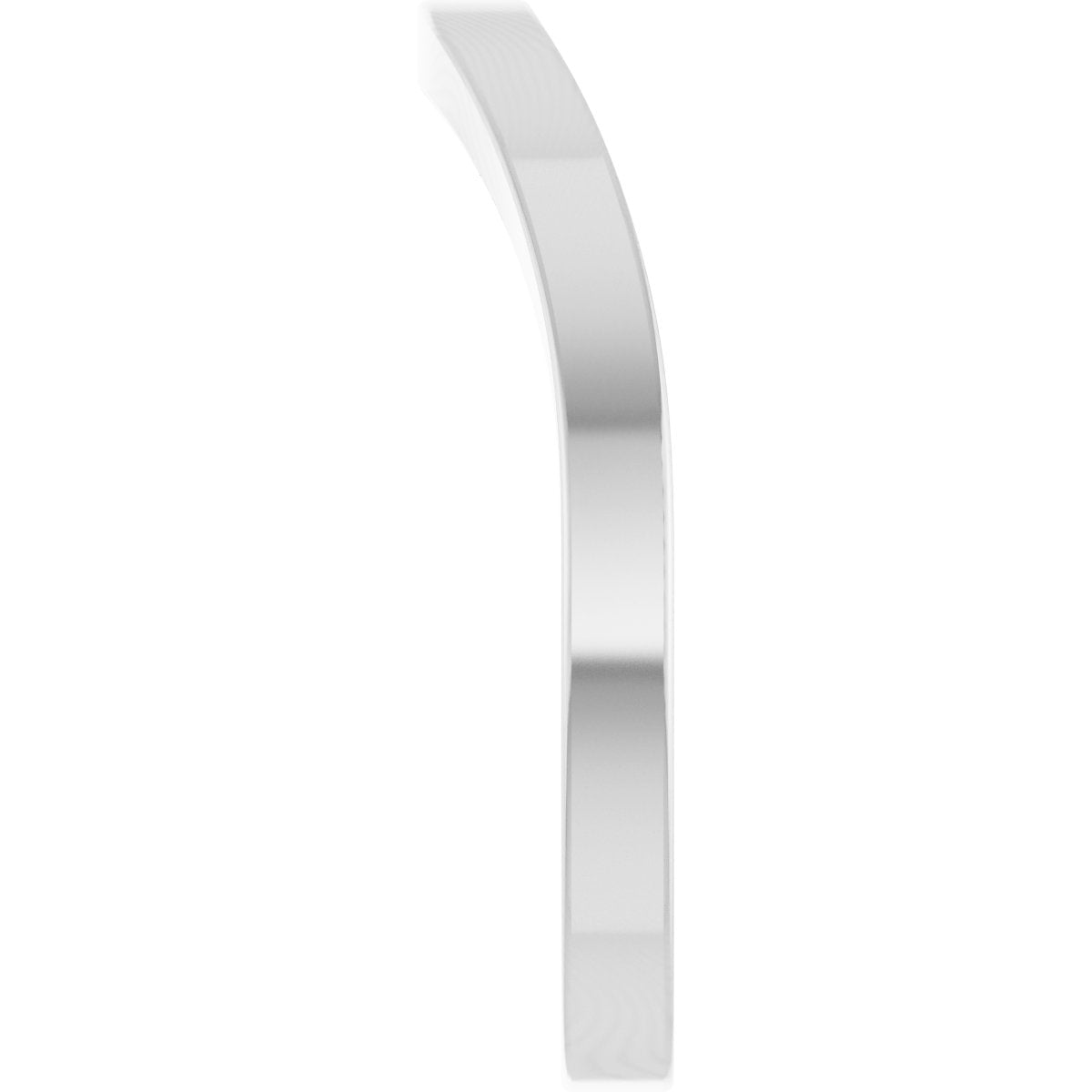 Half-Bezel Two-Stone Engagement Ring or Band