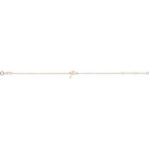 Script Initial Bracelet