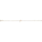 Script Initial Bracelet