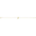 Script Initial Bracelet