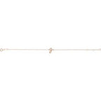 Script Initial Bracelet