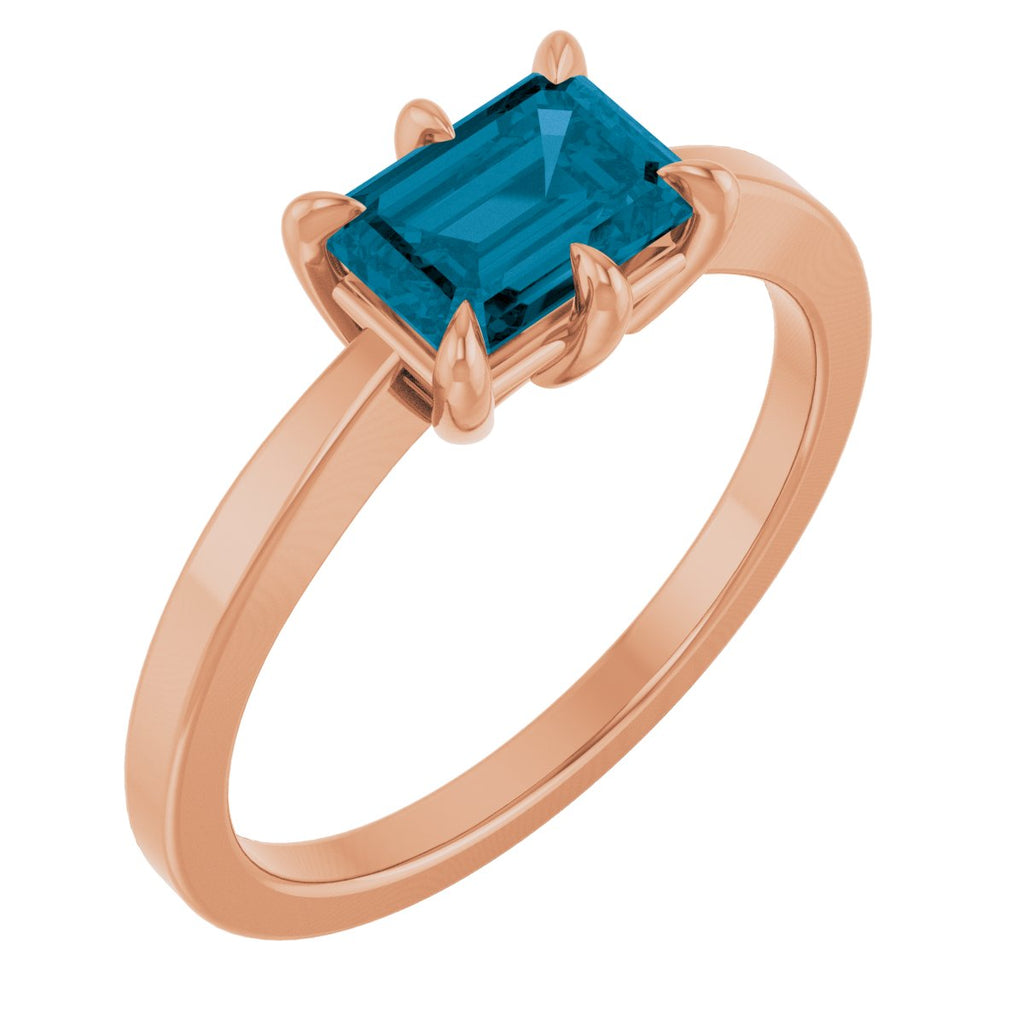 Solitaire Ring