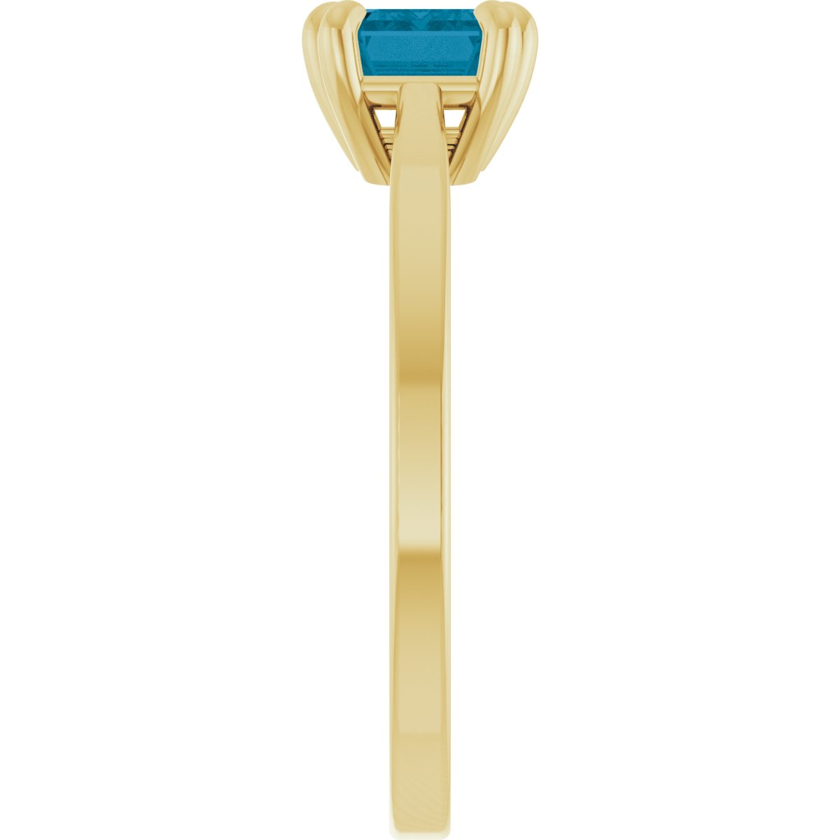 Solitaire Ring