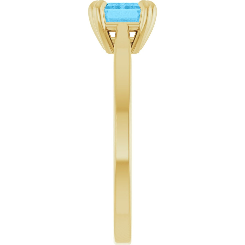 Solitaire Ring