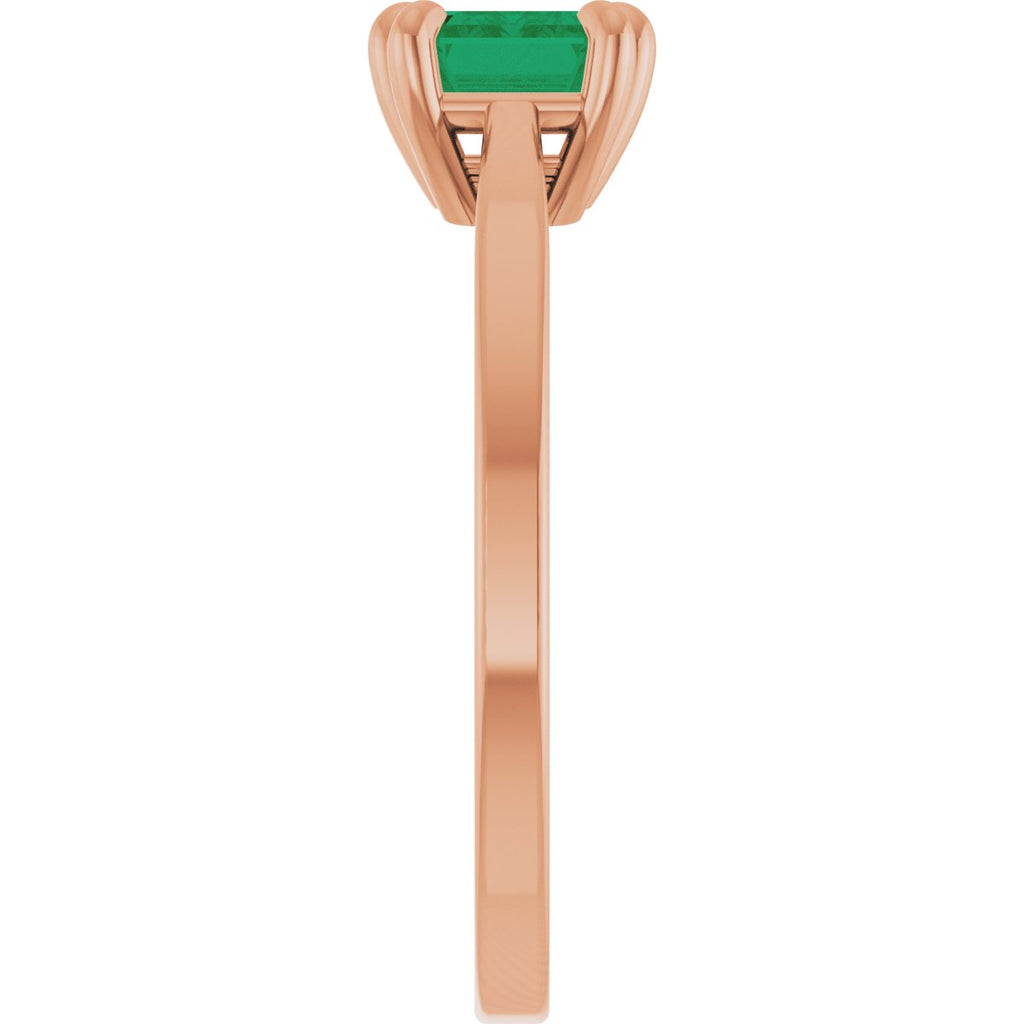 Solitaire Ring