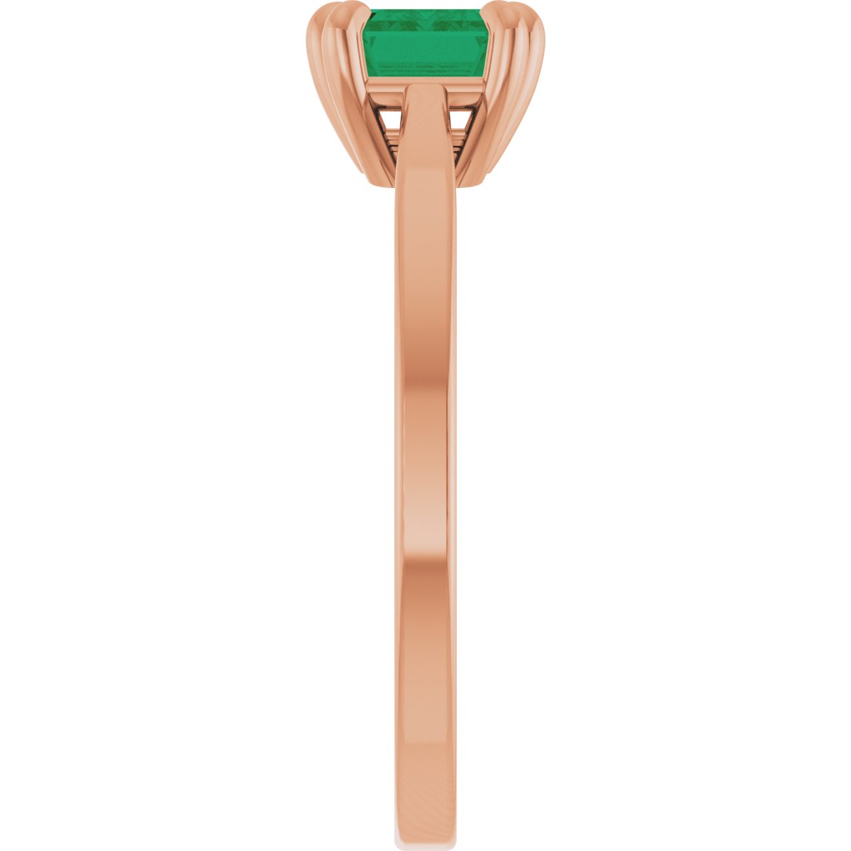 Solitaire Ring