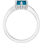 Solitaire Ring
