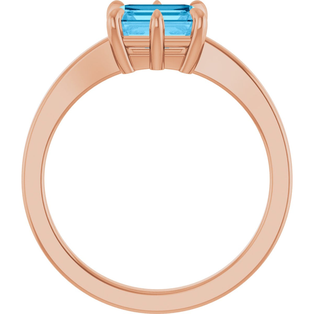 Solitaire Ring